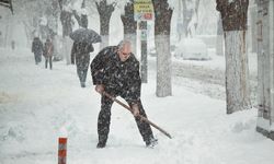 Yalova’da Kar Kapıda!