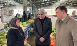 Saadet Partisi Yalova’da Sahaya İndi