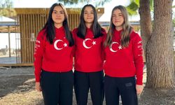 Zeynep, Elif ve Duru Yalova’nın Gururu!