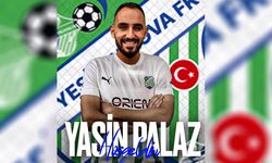 Yasin Palaz, Yeşil Yalova FK’da