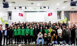 Yeşil Yalova FK’dan Adına Yakışır Gece