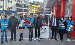 Anahtar Partili Gençler, Kadınlar Günü’nü Unutmadı!