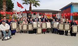 Başkan Mehmet Gürel’den Şehit Ailelerine Anlamlı Hediye