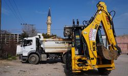 Kirazlı Sanayi Sitesi’nde Kapsamlı Temizlik Çalışması Yapıldı