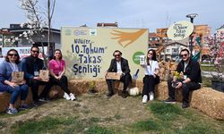 Yalova’nın Atalık Tohumları Bursa’daki ‘Tohum Festivali’nde Tanıtıldı