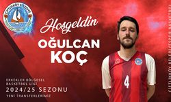 Çiftlikköy Oğulcan Koç’la Anlaşma Sağladı