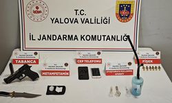 Yalova'da Uyuşturucu ve Silah Operasyonu: 1 Tutuklama, 4 Serbest Bırakma