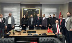 Anahtar Parti Yalova Teşkilatı'ndan Anlamlı Ziyaret