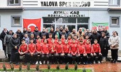 U14 Türkiye Şampiyonası İçin Geri Sayım Başladı