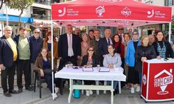 CHP’nin İmza Kampanyası Büyüyor