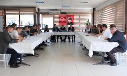 Çiftlikköy’de Afet Kriz Merkezi Acil Toplandı