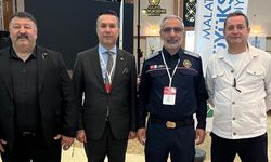 Türkiye'nin İtfaiyecileri Malatya'da Toplandı