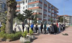 Çınarcıklı Kadınlar Spor Yapıyor!