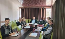 İş Sağlığı ve Güvenliği Eğitimi Aldılar