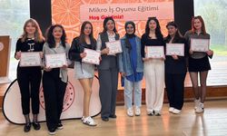 Mikro İş Oyunları Kampı Tamamlandı