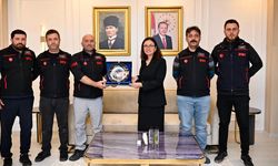 Vali Kaya, Yalova İHH’yı Misafir Etti