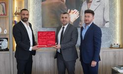 Başkan Tavşan, MÜSİAD Temsilcilerini Ağırladı