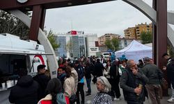 Kızılay, Sağlıklı Yaşam Etkinliğine Katıldı