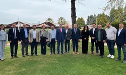 Yalova Bölge Toplantısına Ev Sahipliği Yaptı