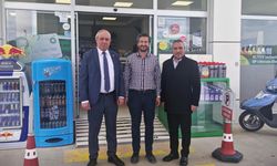 YTSO Başkanı Demiryürek’ten Üye Ziyareti