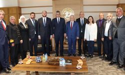 YTSO’dan Sağlık Bakanı Memişoğlu’na Yatırım Talebi