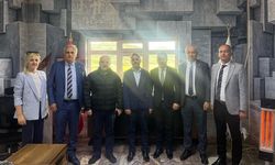 YTSO'dan ve Vekil Becan’dan Ada İkra Grup’a Ziyaret