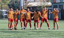 Taşköprü Hükmen Galibiyetle Nokta Koydu