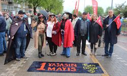 Yalova’da 1 Mayıs Coşkusu!