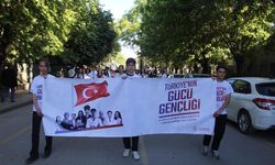 Yalova Gençliği, Gençlik Haftası’na Görkemli Başladı!