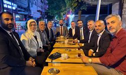 AK Parti’den Esnafa Sıcak Ziyaret