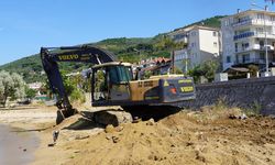 Armutlu’da yaz öncesi temizlik mesaisi başladı