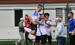 Çağlar Play-Off’u Garantiledi