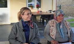 Başkan Fazlaca, Köylülerle Bir Arada