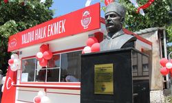 Yalova’da 5. ve 6. Halk Ekmek Büfeleri de Açıldı!