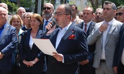 Yalovalı CHP’liler, Genel Başkanları Özgür Özel’e Olan Saldırıyı Kınadı!
