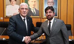 Çandır, İYİ Parti’ye Katıldı!