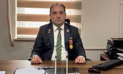 Vücudunda Binin Üzerinde Şarapnel Parçasıyla Vatana Hizmete Devam Ediyor
