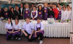 Türk Mutfağı Haftası Başladı