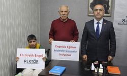 Başkan Arslanhan, Rektörü İstifaya Davet Etti!