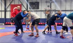 Olimpiyatlara Yalova’da Hazırlanıyorlar