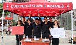 “Türk milletinin geleceği, Türk gençliğinin kararlılığıyla şekillenecektir”