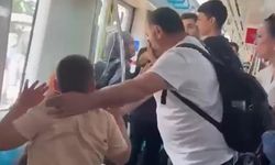 Marmaray’daki Yumruk Olayında Gelişme: Genç Kız Babadan Şikayetçi Oldu