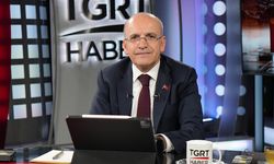 Bakan Şimşek: "Merkez Bankası'nın enflasyon hedefi yüzde 20-19 arası"