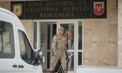 Mehmetçiğin İçtiği Sütten, Yediği Konserveye Kadar Hepsi Bu Laboratuvardan Geçiyor