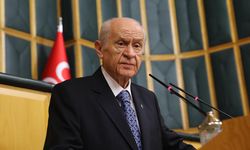 MHP lideri Bahçeli: "Barış tohumları umutla sulanmış, nihayet tomurcuklanmış ve çiçek açmıştır"