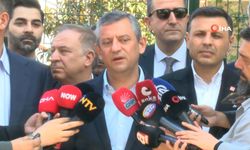 CHP Genel Başkanı Özel: "Bu saldırıyı siyaset kurumuna yapılmış bir saldırı olarak görüyorum"
