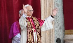Yeni Papa ABD’li Kardinal Robert Francis Prevost Oldu