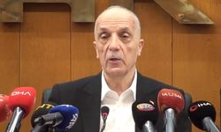 TÜRK-İŞ Genel Başkanı Atalay: "Kamu Toplu İş Sözleşmeleri Çerçeve Protokolü görüşmelerinde şu ana kadar bize bir teklif