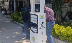 Çınarcık'ta Yeni Engelli Şarj İstasyonu Kuruldu
