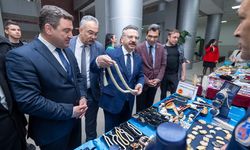 Eskişehir Valisi’nden DMD’li Uras’a Destek